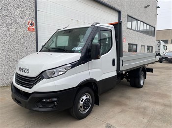 2024 IVECO DAILY 35-160 New Dropside Flatbed Vans for sale