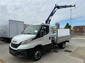 2023 IVECO DAILY 35C16 New Cherry Picker Vans for sale