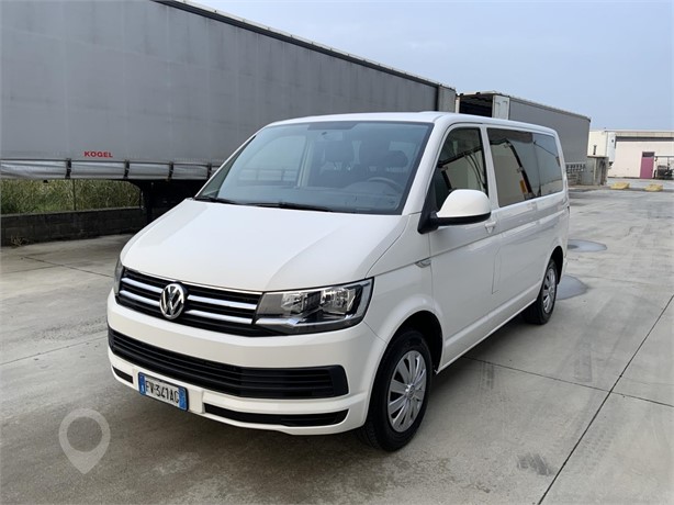 2019 VOLKSWAGEN CARAVELLE Used Mini Bus for sale