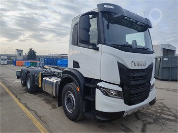 2024 IVECO STRALIS X-WAY 480 New Tractor without Sleeper for sale