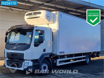2023 VOLVO FL280 New Refrigerated Trucks for sale