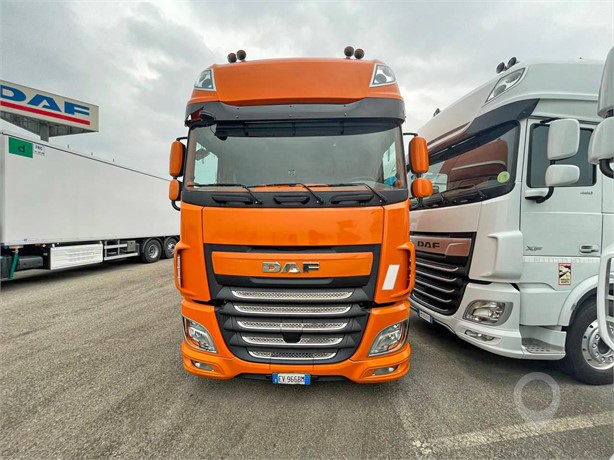 2014 DAF XF510 Used Tractor Low Rider for sale