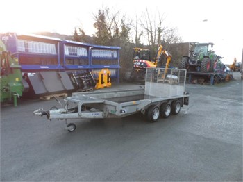 2021 IFOR WILLIAMS Used Plant Trailers for sale