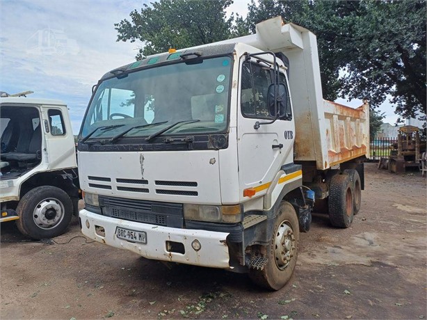 2000 UD UD290 Used Tipper Trucks for sale