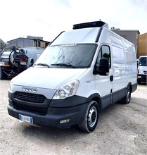 2015 IVECO DAILY 35S15 Used Panel Refrigerated Vans for sale