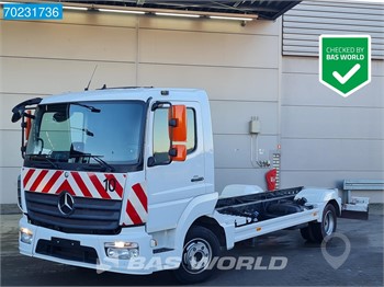 2017 MERCEDES-BENZ ATEGO 716 Used Chassis Cab Trucks for sale