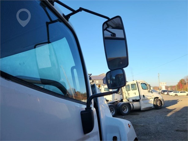 2007 HINO 268 Used Glass Truck / Trailer Components for sale
