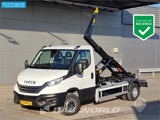 2024 IVECO DAILY 70C18 New Tipper Vans for sale