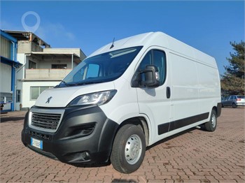 2021 PEUGEOT BOXER Used Panel Vans for sale