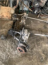 IVECO Used Front End Assembly Truck / Trailer Components for sale