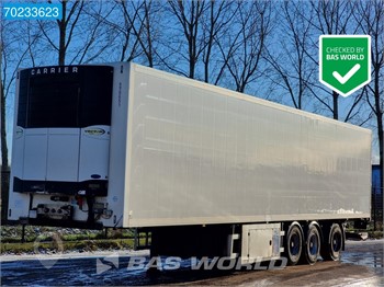 2009 SOR IBÉRICA CARRIER VECTOR 1850 3 AXLES NL-TRAILER LIF Used Other Refrigerated Trailers for sale