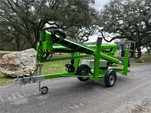 2024 NIFTYLIFT TM50 Used Towable Boom Lifts for sale