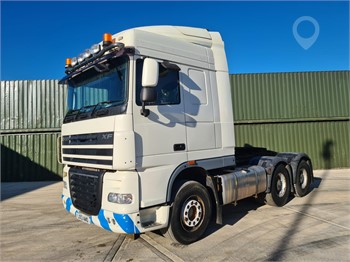 2013 DAF XF105.510 Used Tractor Other for sale
