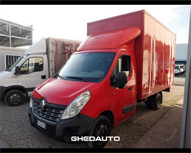 2016 RENAULT MASTER Used Other Vans for sale