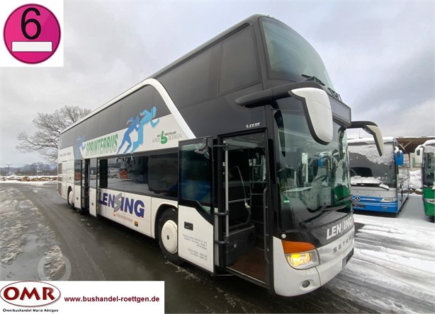 1900 SETRA S431 Used Coach Bus for sale