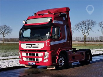 2013 VOLVO FM11.410 Used Tractor with Sleeper for sale