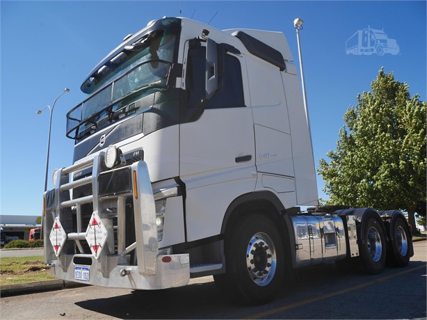 2012 VOLVO FH13.540 Used Prime Movers for sale