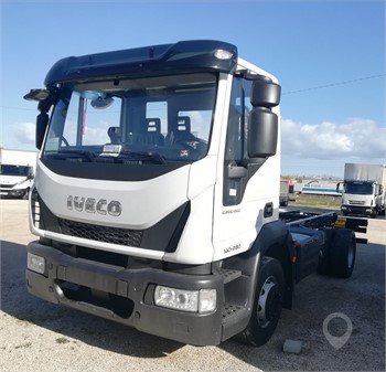 2024 IVECO EUROCARGO 140E28 Used Chassis Cab Trucks for sale