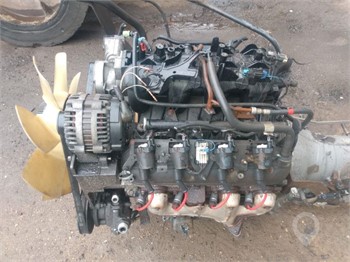 2007 GENERAL MOTORS V8 Used Engine Truck / Trailer Components for sale