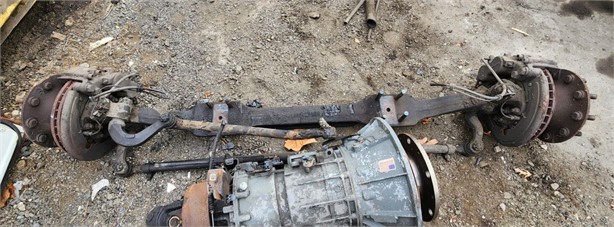 2006 HINO 268 Used Axle Truck / Trailer Components for sale