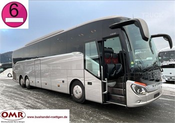 2018 SETRA S516HD Gebruikt Touringcar Autobus te koop