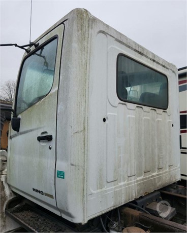 2007 HINO 338 Used Cab Truck / Trailer Components for sale
