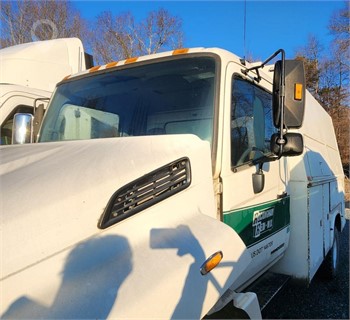 2006 HINO 238 Used Cab Truck / Trailer Components for sale