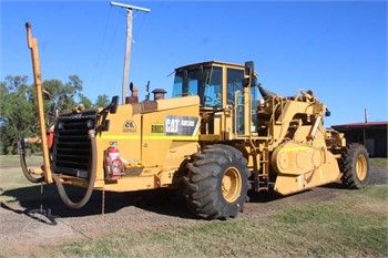 2011 CATERPILLAR RM-300 Used Soil Stabilisers / Recyclers for sale