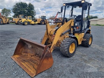 2018 CATERPILLAR 903D Used Wheel Loaders for sale