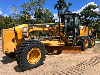 2009 CATERPILLAR 140M VHP PLUS Used Graders for sale