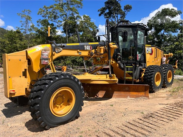2009 CATERPILLAR 140M VHP PLUS Used Graders for sale