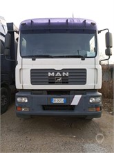 2007 MAN TGM 18.240 Used Curtain Side Trucks for sale
