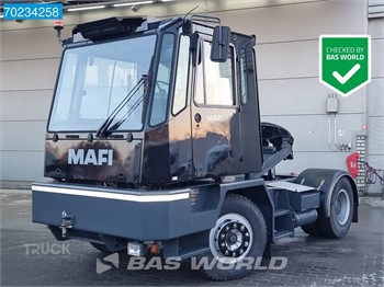 2000 MAFI MT25 Gebraucht Traktor Rangierer zum verkauf