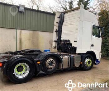2013 VOLVO FH13 Tractor with Sleeper dismantled machines