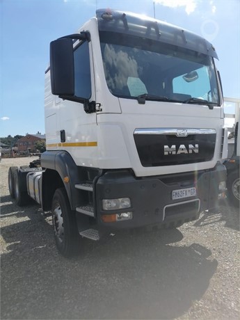 2014 MAN TGS 40.480 Used Tractor with Sleeper for sale