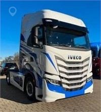 2024 IVECO S-WAY 490 New Tractor with Sleeper for sale