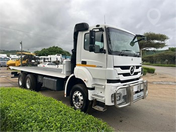 2016 MERCEDES-BENZ AXOR 3340 Used Recovery Trucks for sale