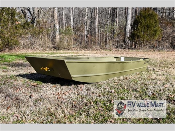 2024 LUND LUND Z1240 New Fishing Boats for sale