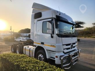 2017 MERCEDES-BENZ ACTROS 2646 Used Tractor with Sleeper for sale