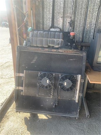 Used Radiator Truck / Trailer Components for sale