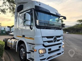 2015 MERCEDES-BENZ ACTROS 1844 Used Tractor with Sleeper for sale