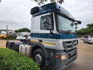 2014 MERCEDES-BENZ ACTROS 2644 Used Tractor with Sleeper for sale