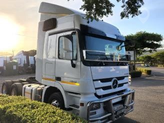2015 MERCEDES-BENZ ACTROS 2644 Used Tractor with Sleeper for sale