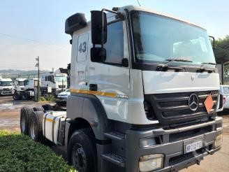 2008 MERCEDES-BENZ AXOR 3340 Used Tractor with Sleeper for sale