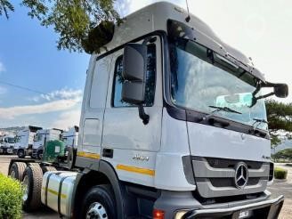 2013 MERCEDES-BENZ ACTROS 2654 Used Tractor with Sleeper for sale