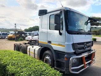 2015 MERCEDES-BENZ ACTROS 2641 Used Tractor with Sleeper for sale