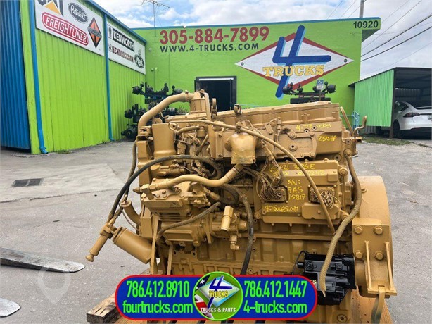 2002 CATERPILLAR 3126E Used Engine Truck / Trailer Components for sale