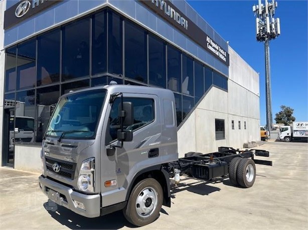 2023 HYUNDAI EX4 MIGHTY New Cab & Chassis Trucks for sale