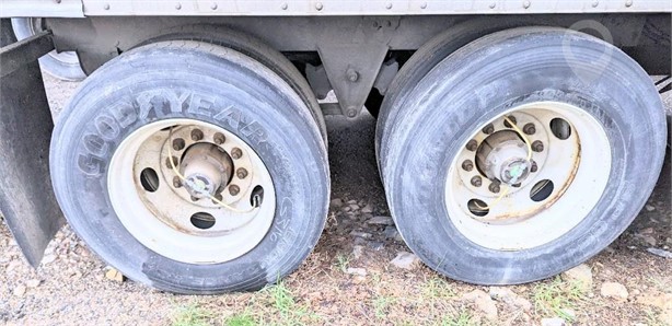 HYUNDAI TRAILER-VAN Used Suspension Truck / Trailer Components for sale