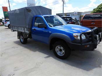 2009 MAZDA BT50 Used Utes for sale